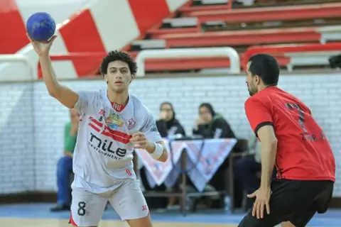 الأهلي والزمالك يتأهلان لنصف نهائي كأس مصر لكرة اليد